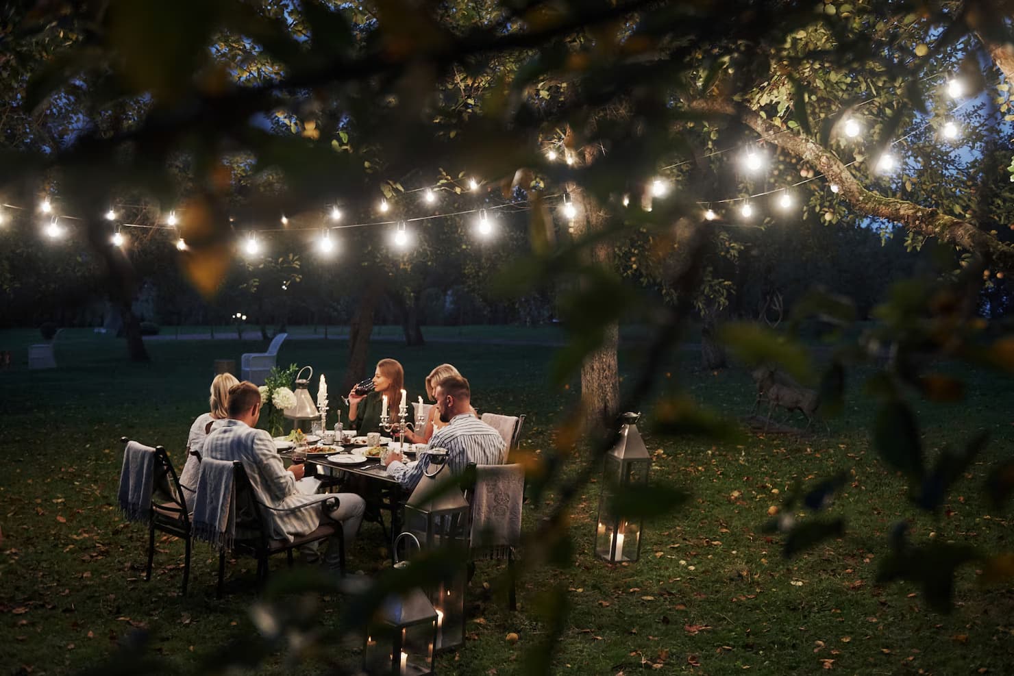 Bendigosupperclub evening dining