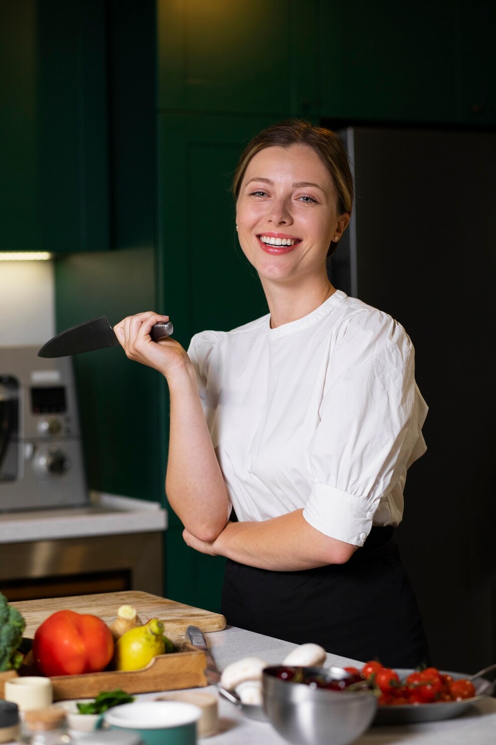 Bendigosupperclub head chef